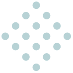 Blue Diamond Dots