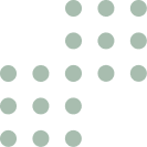 Green Squares Dots