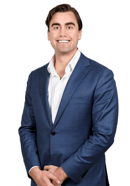 Lachlan Brown, Financial Advisor, Abound Wealth Team