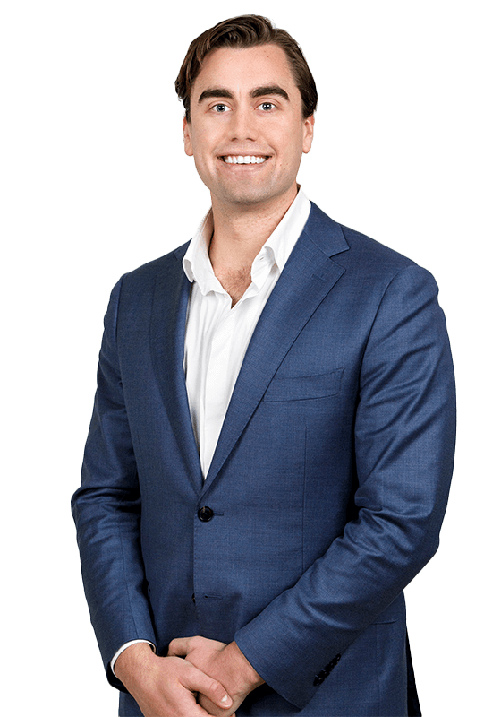 Lachlan Brown, Financial Advisor, Abound Wealth Team
