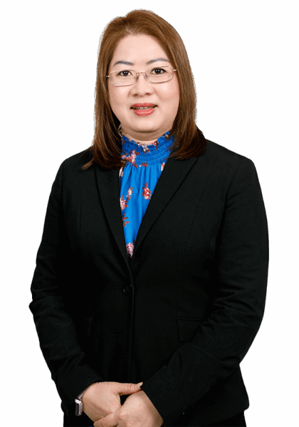 Lina Bui, Senior Associate, Abound Wealth Team