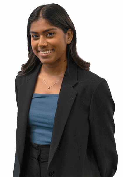 Abby Phili, Accountant, Abound Business Team