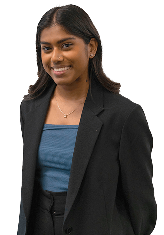 Abby Phili, Accountant, Abound Business Team
