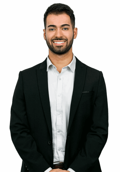 Andre Zugaro, Accountant, Abound Business Team