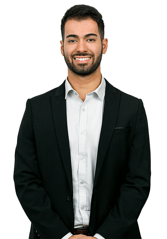 Andre Zugaro, Accountant, Abound Business Team