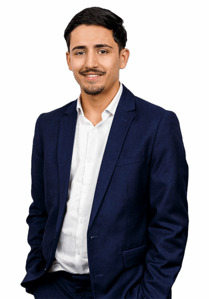 Liam Zacharias, Accountant, Abound Business Team