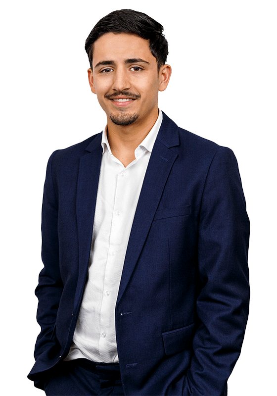 Liam Zacharias, Accountant, Abound Business Team