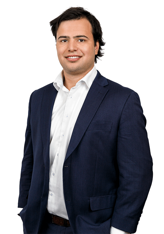 Tim Barbakos, Accountant, Abound Business Team