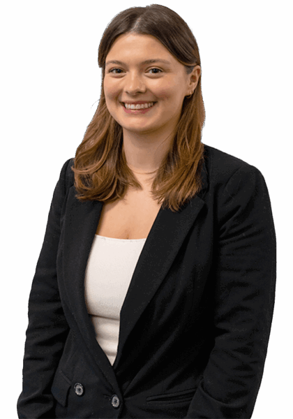 Cailtin Madgwick, Corporate Services & Administration, Abound Business Team