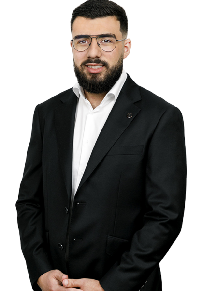 Anthony Dib, Credit Adviser, Abound Group