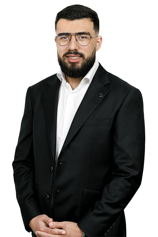 Anthony Dib, Credit Adviser, Abound Group