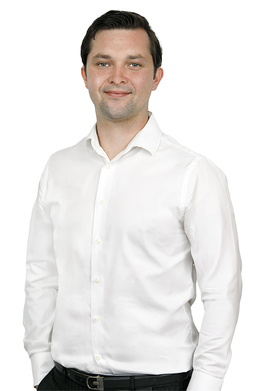 Mackenzie Simpson, Senior Accountant, Abound Group