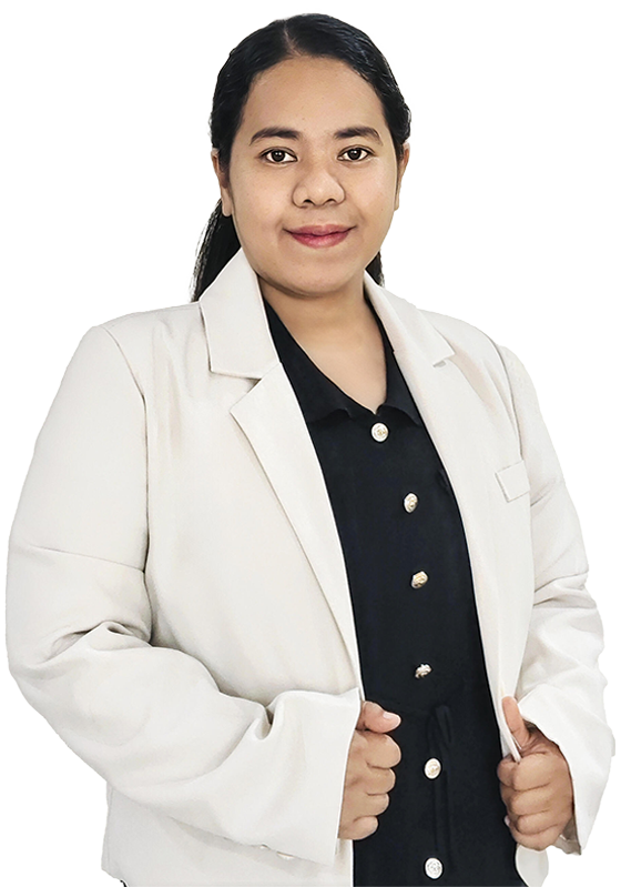 Vanessa Dorguime, Credit Analyst, Abound Group